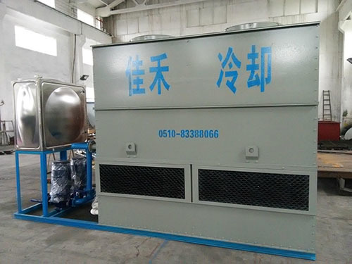 密閉式冷卻塔的特點(diǎn),你都清楚嗎？