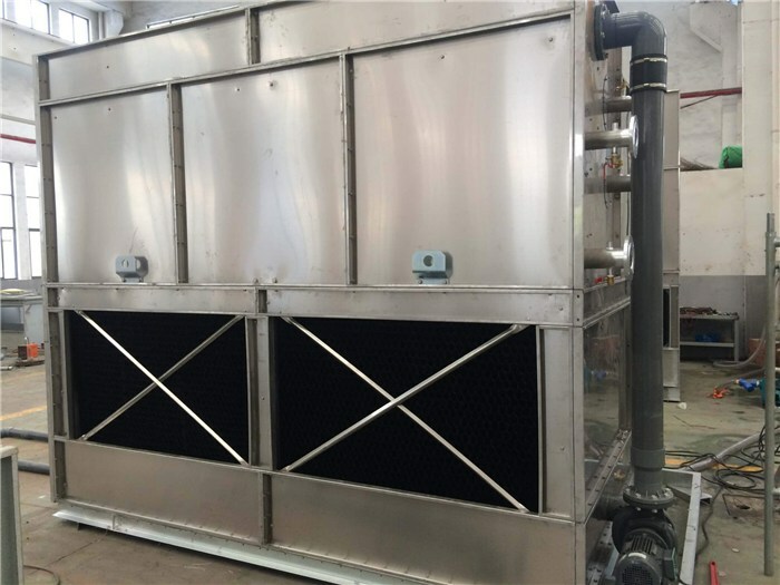 為什么要定期清理閉式冷卻塔？