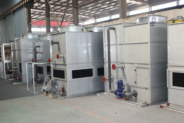 該怎樣計算閉式冷卻塔熱量產(chǎn)生和溫升限值？