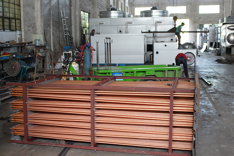 閉式冷卻塔專(zhuān)用銅盤(pán)管 閉式冷卻塔專(zhuān)用銅盤(pán)管