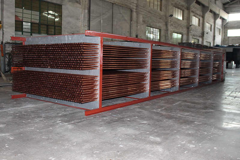 800T閉式冷卻塔用銅冷卻盤管 800T閉式冷卻塔用銅冷卻盤管