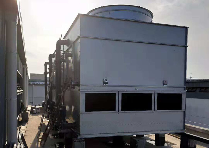 閉式冷卻塔 閉式冷卻塔