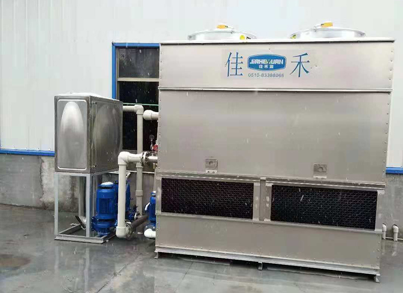 閉式冷卻塔 閉式冷卻塔