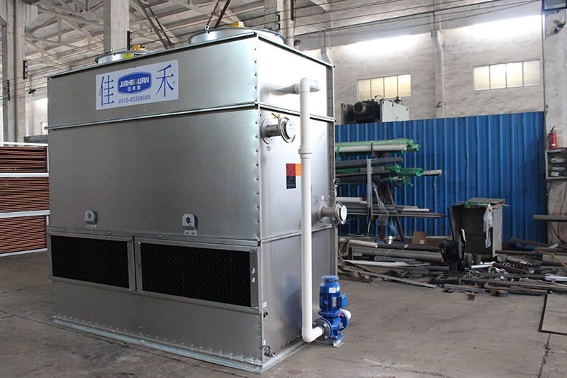 閉式冷卻塔 閉式冷卻塔