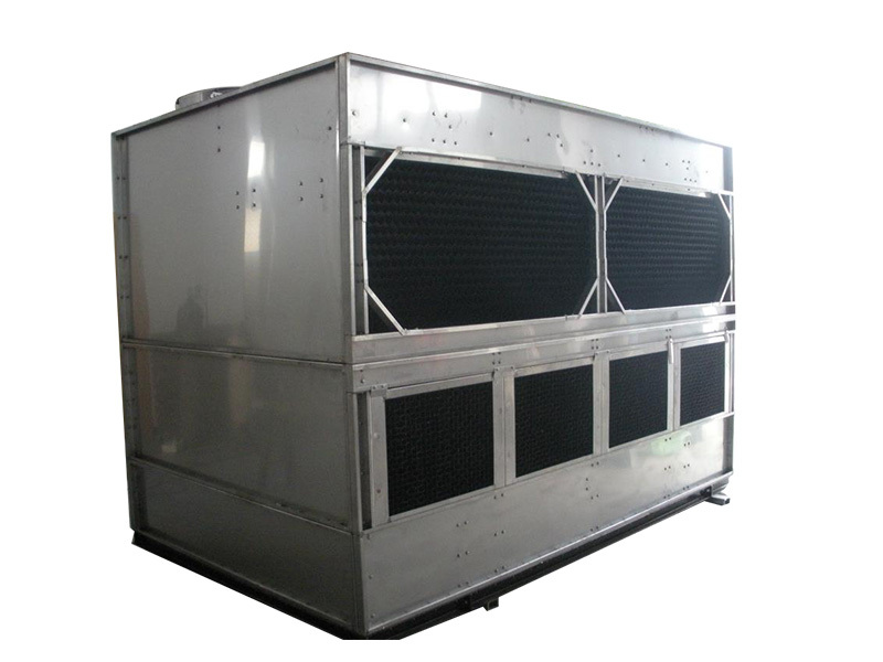 橫流式密閉式冷卻塔 橫流式密閉式冷卻塔