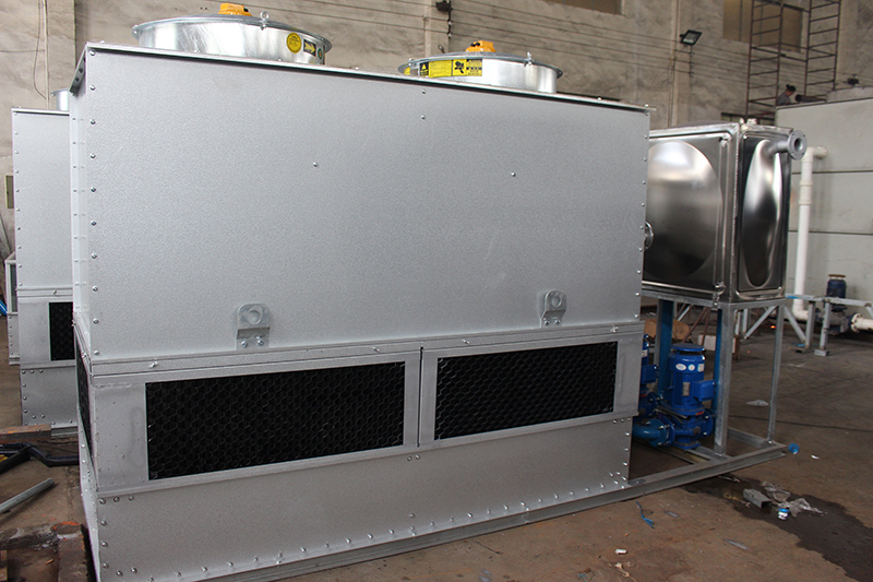 該怎么提升閉式冷卻塔的使用效率 該怎么提升閉式冷卻塔的使用效率