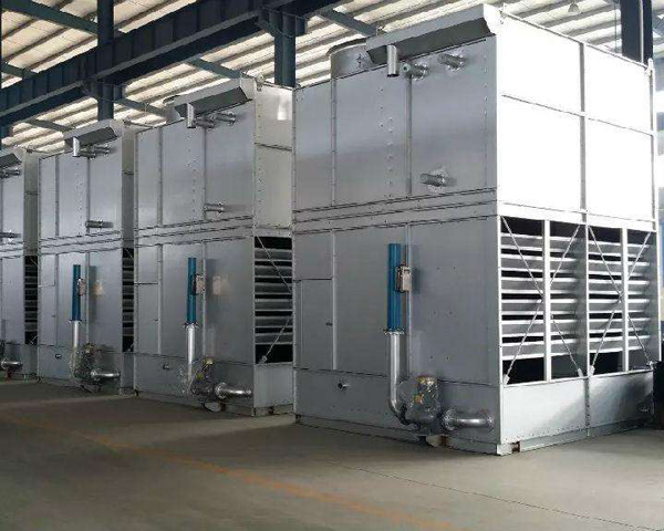 閉式冷卻塔在運(yùn)轉(zhuǎn)時(shí)這些地方你都注意到了嗎？