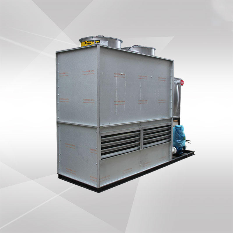 佳禾冷卻設(shè)備帶你了解閉式冷卻塔的如何工作的？