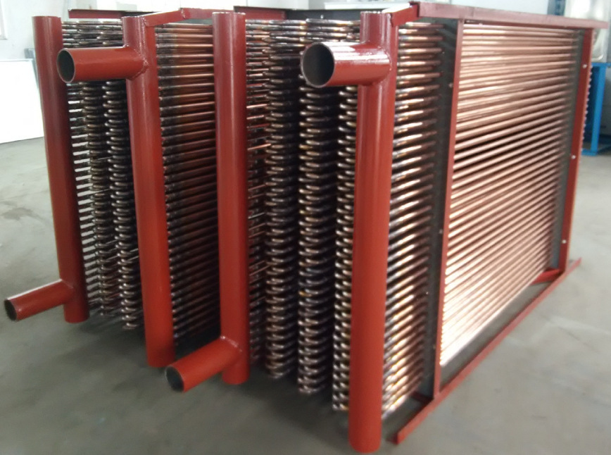 800T閉式冷卻塔用銅冷卻盤管 800T閉式冷卻塔用銅冷卻盤管