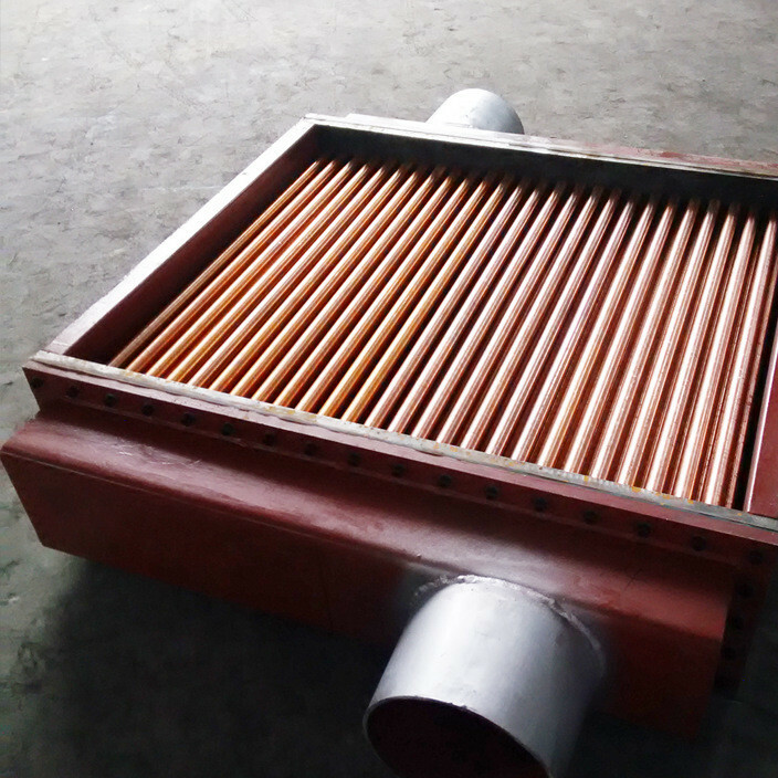 閉式冷卻塔銅盤管加熱器 閉式冷卻塔銅盤管加熱器
