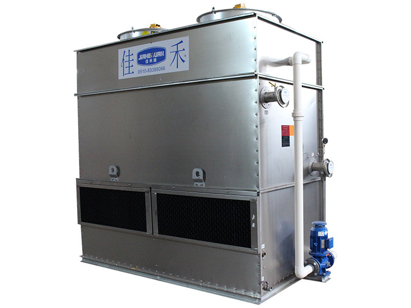 為什么說從長遠角度來看閉式冷卻塔成本比開式低？