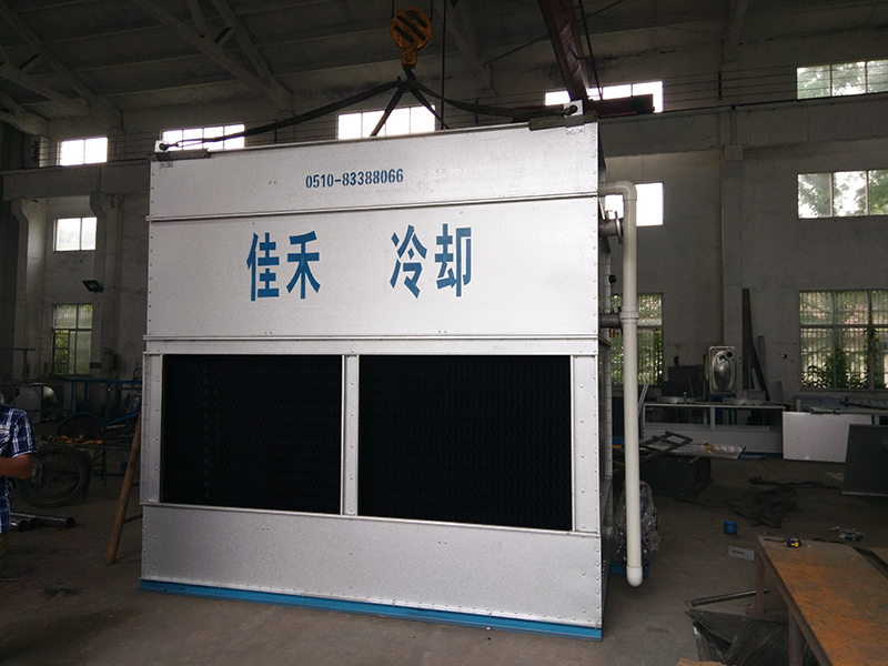 閉式冷卻塔停機(jī)的正確方法您知道嗎？