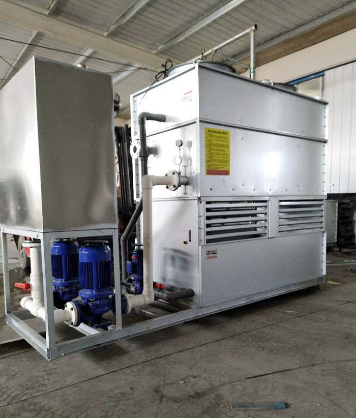 閉式冷卻塔溫度降不下來 閉式冷卻塔溫度降不下來