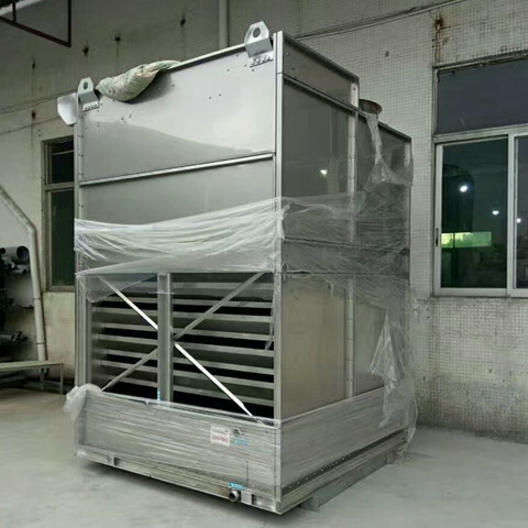 密閉式冷卻塔上平衡管、風(fēng)機(jī)與側(cè)風(fēng)機(jī)各有哪些作用？