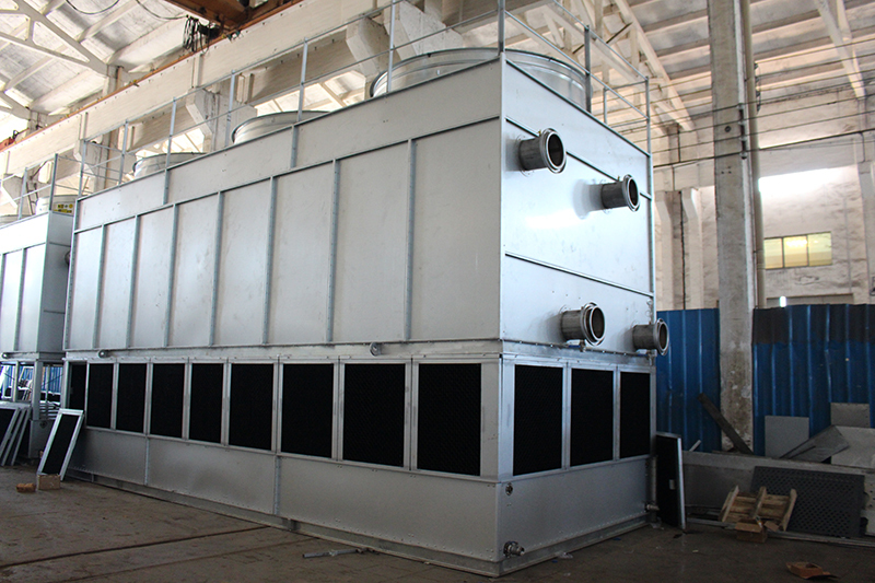 怎樣處理好閉式冷卻塔安裝位置和安裝距離的問題？