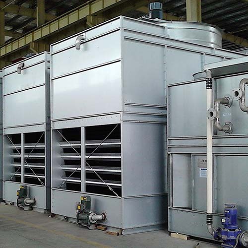 閉式冷卻塔在冷卻過程中的這些優(yōu)點 閉式冷卻塔在冷卻過程中的這些優(yōu)點