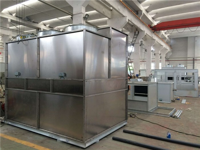 該如何對閉式冷卻塔的結(jié)構(gòu)進行優(yōu)化 該如何對閉式冷卻塔的結(jié)構(gòu)進行優(yōu)化