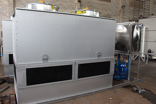 閉式冷卻塔系統(tǒng)針對補(bǔ)充水的水質(zhì)要求 閉式冷卻塔系統(tǒng)針對補(bǔ)充水的水質(zhì)要求