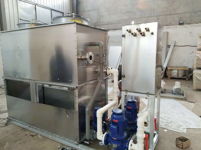 冷卻塔水為什么會(huì)出現(xiàn)損耗？原因在哪里！