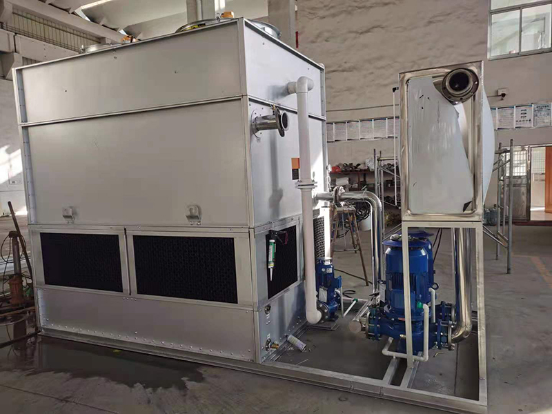 逆流閉式冷卻塔電機(jī)出現(xiàn)發(fā)熱情況如何處理 逆流閉式冷卻塔電機(jī)出現(xiàn)發(fā)熱情況如何處理