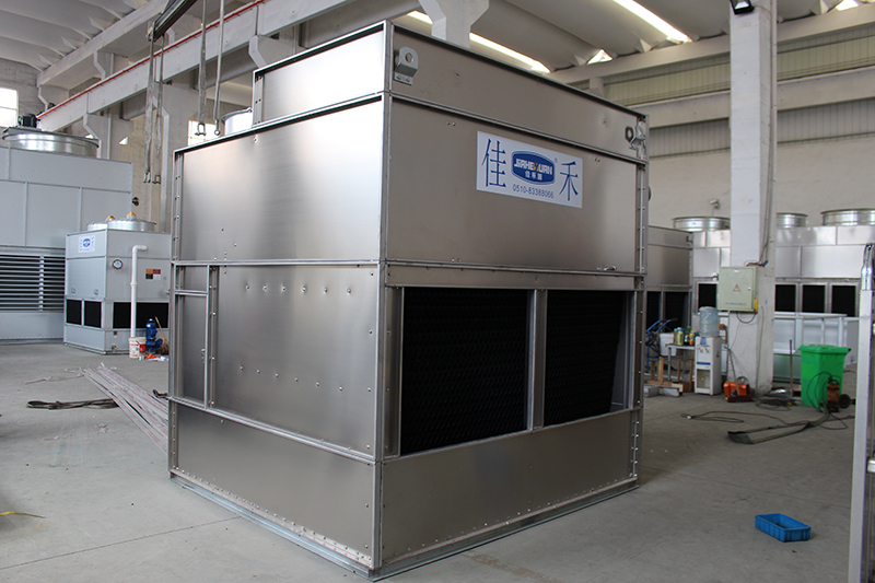 分析復(fù)合流閉式冷卻塔如何做好水管防凍 分析復(fù)合流閉式冷卻塔如何做好水管防凍