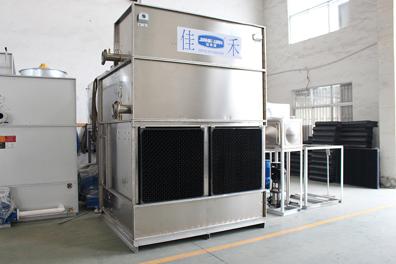 蒸發(fā)式冷卻塔使用注意事項 蒸發(fā)式冷卻塔使用注意事項