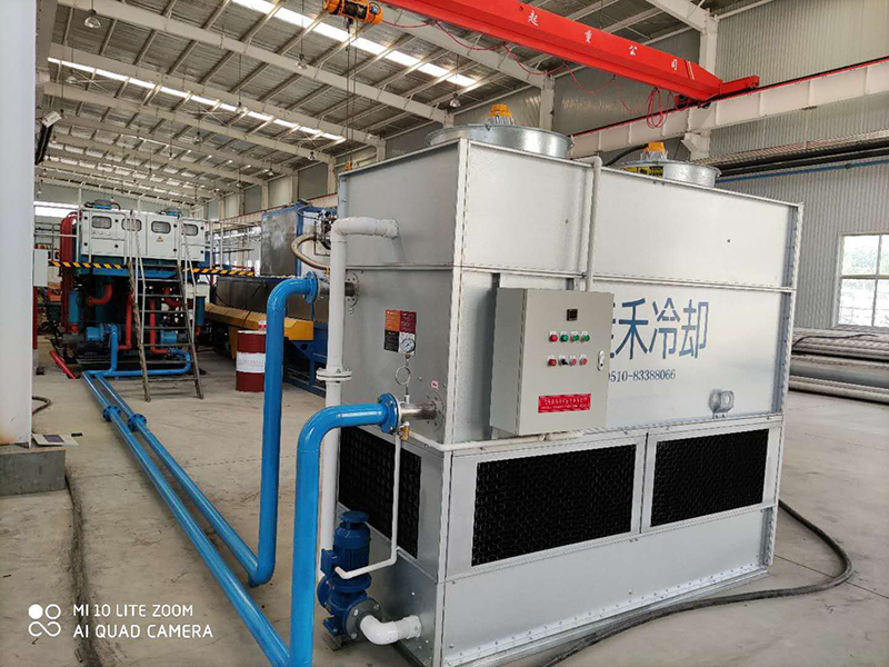 閉式逆流冷卻塔如何選用冷卻盤(pán)管 閉式逆流冷卻塔如何選用冷卻盤(pán)管