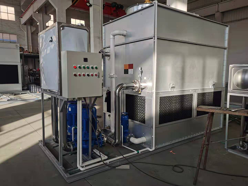 逆流封閉式冷卻塔設(shè)備冬季防凍的措施有哪些 逆流封閉式冷卻塔設(shè)備冬季防凍的措施有哪些