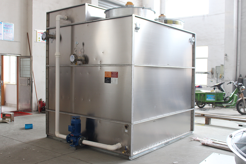 閉式橫流流卻塔出現(xiàn)漏水情況如何處理 閉式橫流流卻塔出現(xiàn)漏水情況如何處理