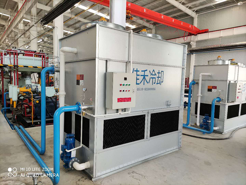 復(fù)合流閉式冷卻塔使用注意事項(xiàng) 復(fù)合流閉式冷卻塔使用注意事項(xiàng)