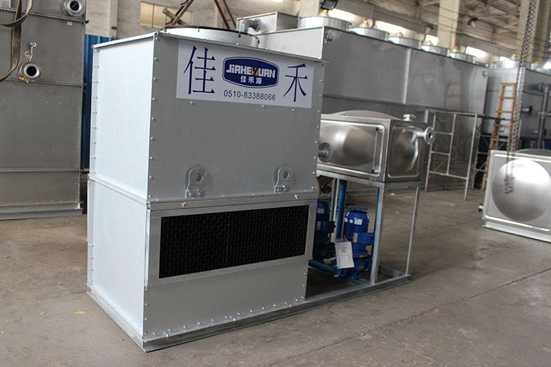 密閉式冷卻塔電機出現(xiàn)發(fā)熱情況如何處理 密閉式冷卻塔電機出現(xiàn)發(fā)熱情況如何處理